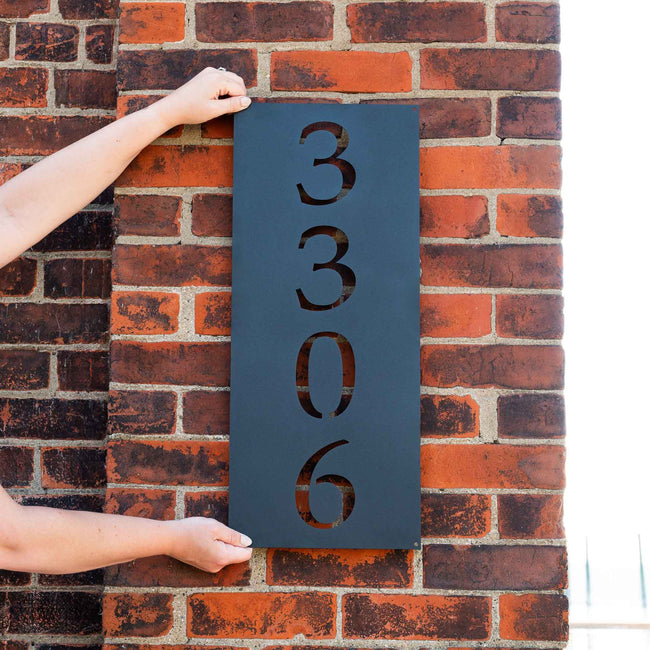 House Number