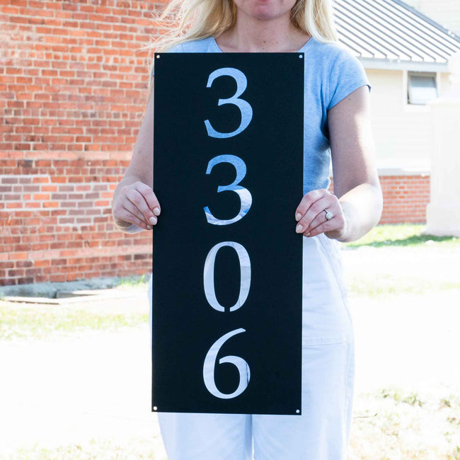 House Number