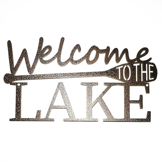 Welcome to the Lake