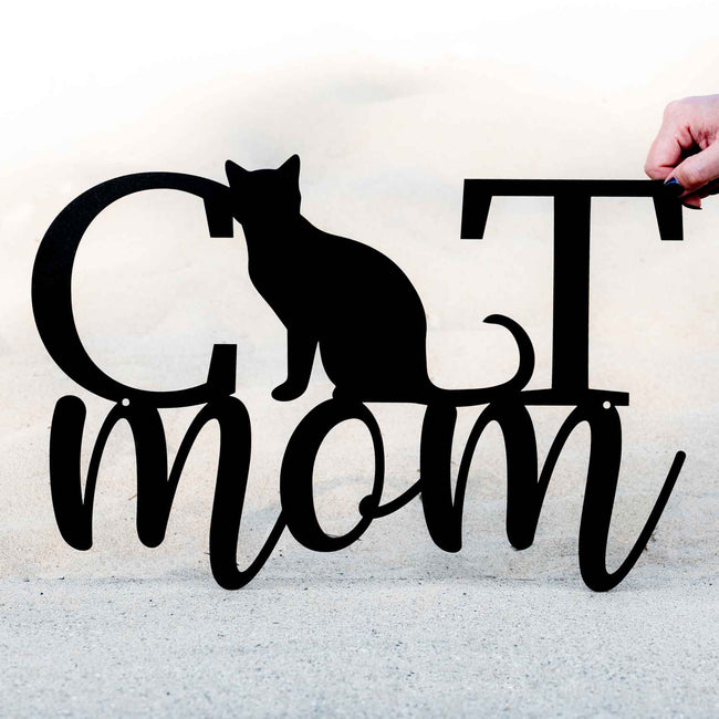 Cat Mom