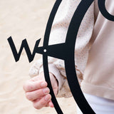 Compass Letter Monogram