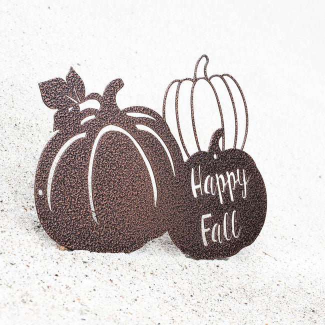 Happy Fall Pumpkins