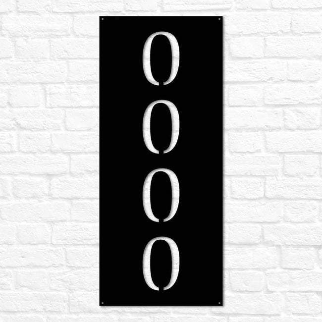 House Number