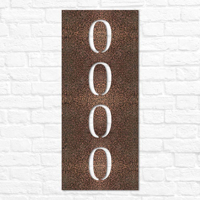 House Number