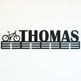 Medal Display Name Sign