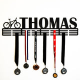 Medal Display Name Sign