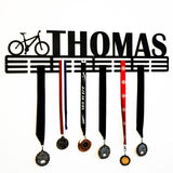 Medal Display Name Sign