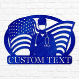 Medical Professional Monogram