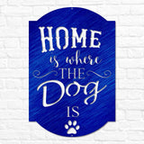 Home Is Where The Dog Is
