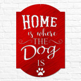 Home Is Where The Dog Is