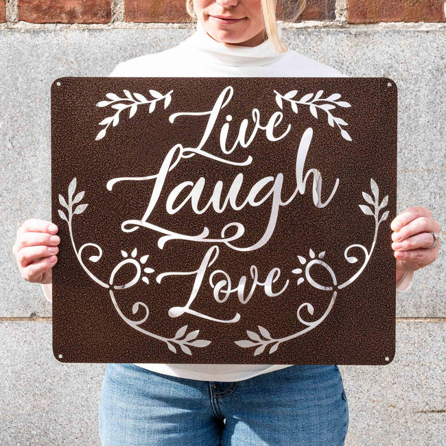 Live Laugh Love