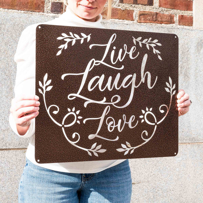Live Laugh Love