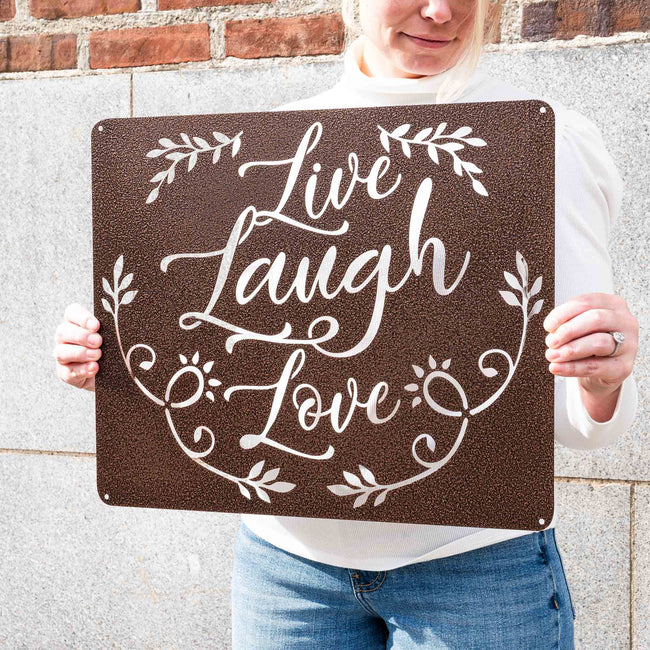 Live Laugh Love