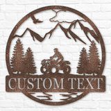 ATV Outdoor Monogram