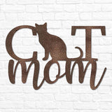 Cat Mom
