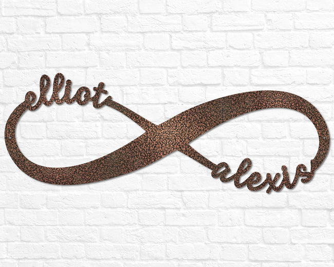 Infinity Monogram