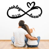 Infinity Monogram