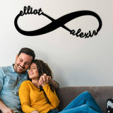 Infinity Monogram