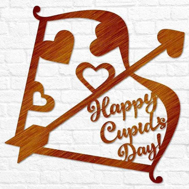 Cupid's Day Arrow