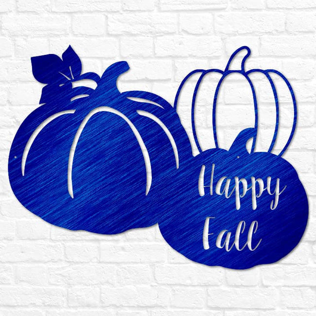 Happy Fall Pumpkins