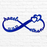 Infinity Monogram