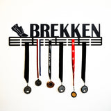 Medal Display Name Sign