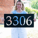 House Number