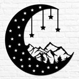 Outdoor Moon