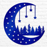 Outdoor Moon