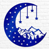 Outdoor Moon