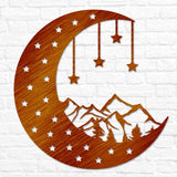Outdoor Moon