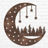 Outdoor Moon