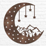 Outdoor Moon
