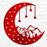 Outdoor Moon