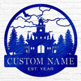 Castle Monogram