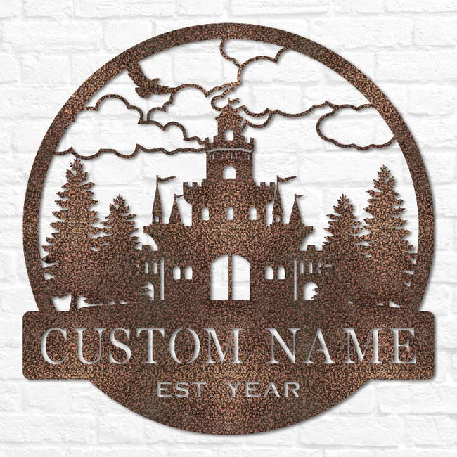 Castle Monogram