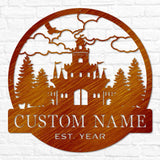 Castle Monogram