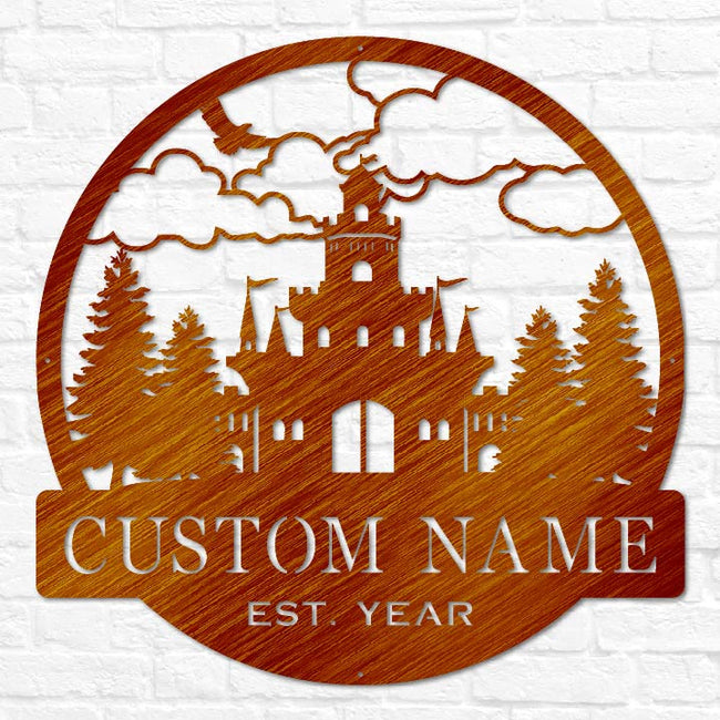 Castle Monogram