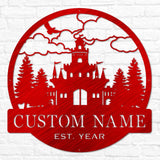 Castle Monogram