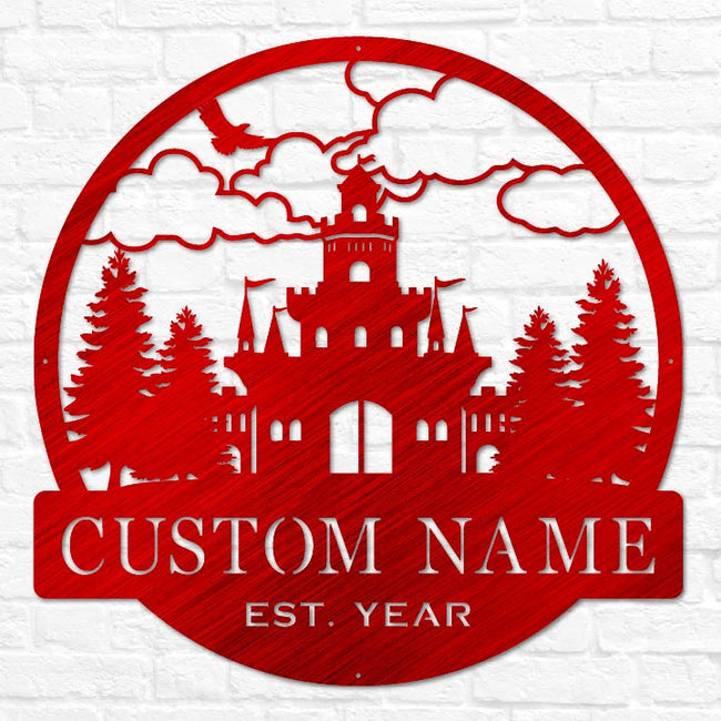 Castle Monogram