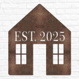 First Home Monogram