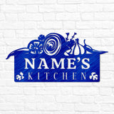 Kitchen Monogram