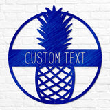 Pineapple Monogram