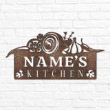 Kitchen Monogram