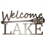 Welcome to the Lake