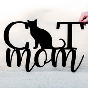 Cat Mom