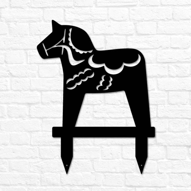 Set van 10 houten Dala-paard voor ambachten en decoraties - Dala Horse Uitsnede - Dala Horse Hanger - Dala Horse charme Set van 10 houten Dala-paard voor ambachten en decoraties - Dala Horse Uitsnede - Dala Horse Hanger - Dala Horse charme