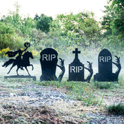 Halloween Graveyard Stakes