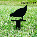 Chicken Stakes