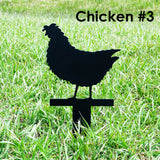 Chicken Stakes